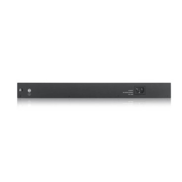 Zyxel XGS1930-52 Géré L3 Gigabit Ethernet (10 100 1000) Noir