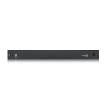 Zyxel GS1920-24V2 Géré Gigabit Ethernet (10 100 1000) Noir