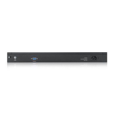 Zyxel GS2220-50-EU0101F commutateur réseau Géré L2 Gigabit Ethernet (10 100 1000) Noir