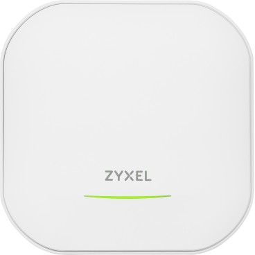Zyxel WAX620D-6E-EU0101F point d'accès réseaux locaux sans fil 4800 Mbit s Blanc Connexion Ethernet, supportant l'alimentation