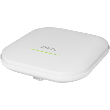 Zyxel WAX620D-6E-EU0101F point d'accès réseaux locaux sans fil 4800 Mbit s Blanc Connexion Ethernet, supportant l'alimentation