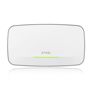 Zyxel WAX640S-6E 4800 Mbit s Blanc Connexion Ethernet, supportant l'alimentation via ce port (PoE)