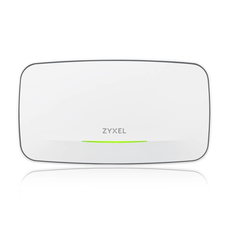 Zyxel WAX640S-6E 4800 Mbit s Blanc Connexion Ethernet, supportant l'alimentation via ce port (PoE)