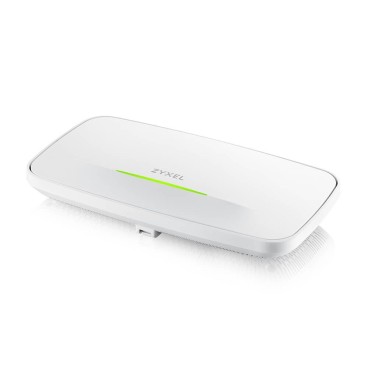 Zyxel WAX640S-6E 4800 Mbit s Blanc Connexion Ethernet, supportant l'alimentation via ce port (PoE)