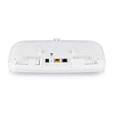 Zyxel WAX640S-6E 4800 Mbit s Blanc Connexion Ethernet, supportant l'alimentation via ce port (PoE)