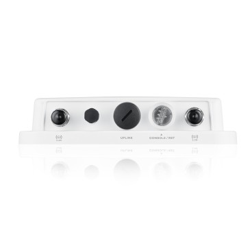 Zyxel WAX655E 4800 Mbit s Blanc Connexion Ethernet, supportant l'alimentation via ce port (PoE)