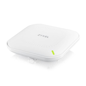 Zyxel NWA50AX PRO 2400 Mbit s Blanc Connexion Ethernet, supportant l'alimentation via ce port (PoE)