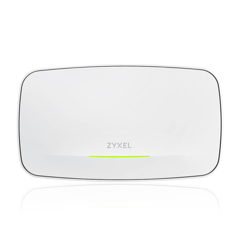 Zyxel WBE660S-EU0101F point d'accès réseaux locaux sans fil 11530 Mbit s Gris Connexion Ethernet, supportant l'alimentation via