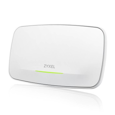 Zyxel WBE660S-EU0101F point d'accès réseaux locaux sans fil 11530 Mbit s Gris Connexion Ethernet, supportant l'alimentation via