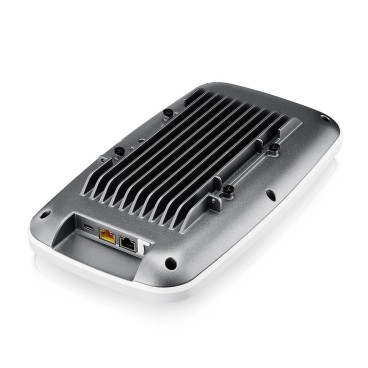 Zyxel WBE660S-EU0101F point d'accès réseaux locaux sans fil 11530 Mbit s Gris Connexion Ethernet, supportant l'alimentation via