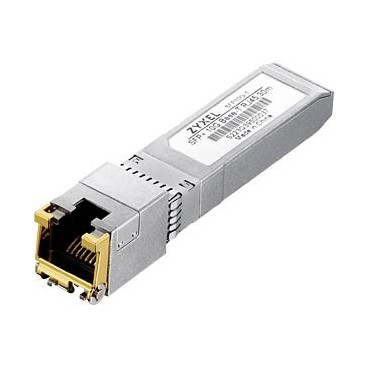Zyxel SFP10G-T-ZZ0101F module émetteur-récepteur de réseau Fibre optique SFP