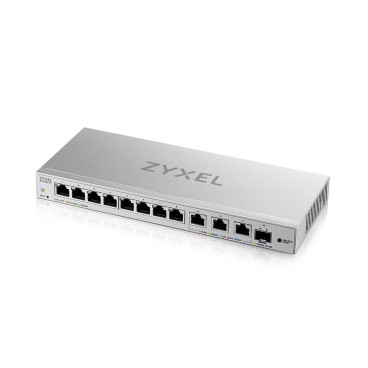 Zyxel XGS1250-12 Géré L2 10G Ethernet (100 1000 10000) Gris