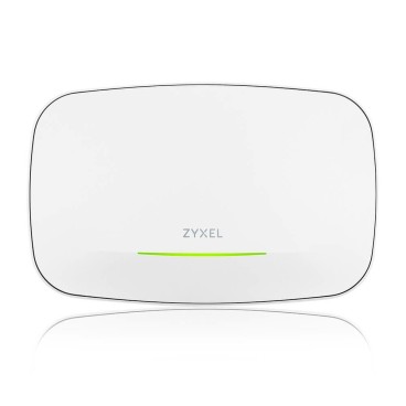 Zyxel NWA130BE-EU0101F point d'accès réseaux locaux sans fil 5764 Mbit s Blanc Connexion Ethernet, supportant l'alimentation