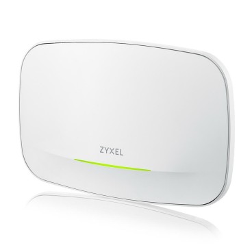 Zyxel NWA130BE-EU0101F point d'accès réseaux locaux sans fil 5764 Mbit s Blanc Connexion Ethernet, supportant l'alimentation