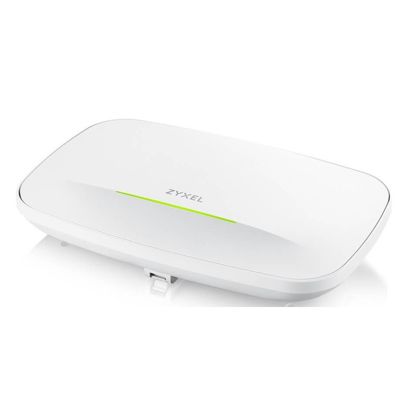 Zyxel NWA110BE 5764 Mbit s Blanc Connexion Ethernet, supportant l'alimentation via ce port (PoE)