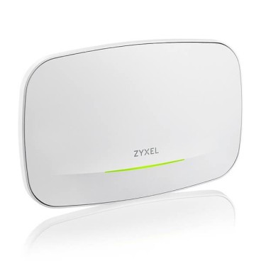 Zyxel NWA110BE 5764 Mbit s Blanc Connexion Ethernet, supportant l'alimentation via ce port (PoE)