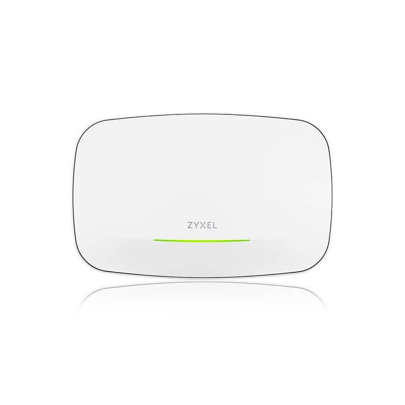 Zyxel NWA210BE 11530 Mbit s Blanc Connexion Ethernet, supportant l'alimentation via ce port (PoE)