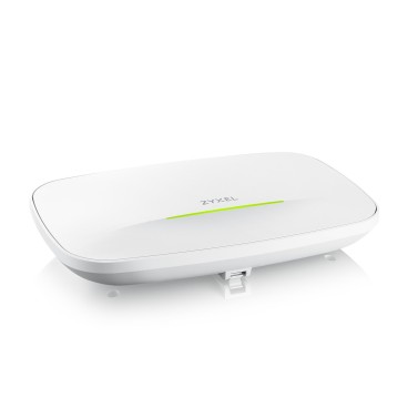 Zyxel WBE510D 5764 Mbit s Blanc Connexion Ethernet, supportant l'alimentation via ce port (PoE)