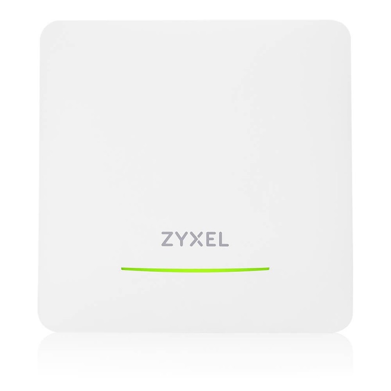 Zyxel NWA90BE 4324 Mbit s Blanc Connexion Ethernet, supportant l'alimentation via ce port (PoE)