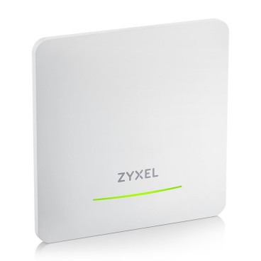 Zyxel NWA90BE 4324 Mbit s Blanc Connexion Ethernet, supportant l'alimentation via ce port (PoE)