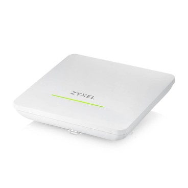Zyxel NWA90BE PRO 5764 Mbit s Blanc Connexion Ethernet, supportant l'alimentation via ce port (PoE)