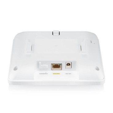 Zyxel NWA50BE PRO 5764 Mbit s Blanc Connexion Ethernet, supportant l'alimentation via ce port (PoE)