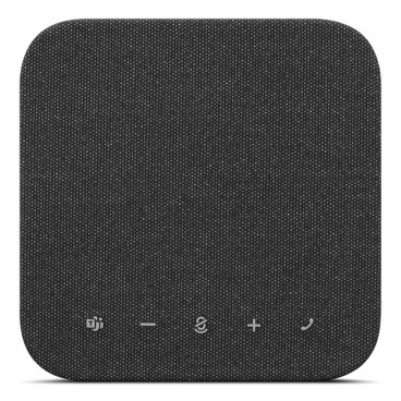 Lenovo 4Y71Q47766 haut-parleur PC Bluetooth Noir