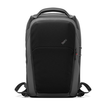 Lenovo ThinkPad 16" Click-Go 40,6 cm (16") Sac à dos Noir, Gris foncé