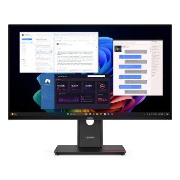 Lenovo ThinkVision T27UD-40 Moniteur