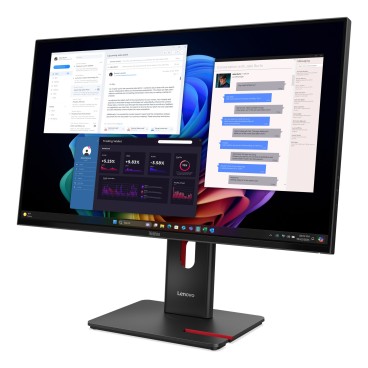 Lenovo ThinkVision T27UD-40 Moniteur