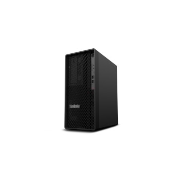 Lenovo ThinkStation P2 Tower Gen 2 Intel Core Ultra 7 265 32 Go DDR5-SDRAM 1 To SSD NVIDIA GeForce RTX 4060 Windows 11 Pro