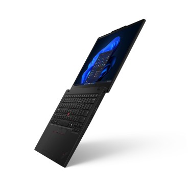Lenovo ThinkPad L13 Gen 6 (Intel) Intel Core Ultra 7 255U Ordinateur portable 33,8 cm (13.3") WUXGA 32 Go LPDDR5x-SDRAM 512 Go