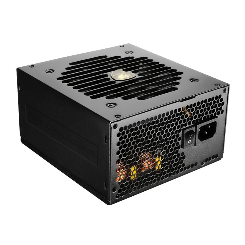 COUGAR GEX650 unité d'alimentation d'énergie 650 W 20+4 pin ATX ATX Noir