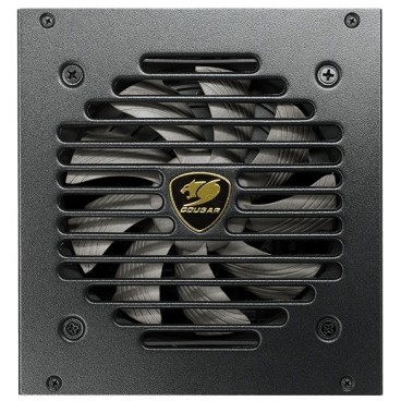 COUGAR GEX650 unité d'alimentation d'énergie 650 W 20+4 pin ATX ATX Noir