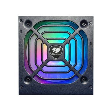 COUGAR PSU XTC ARGB 650 unité d'alimentation d'énergie 650 W 24-pin ATX Noir