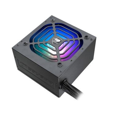 COUGAR PSU XTC ARGB 650 unité d'alimentation d'énergie 650 W 24-pin ATX Noir