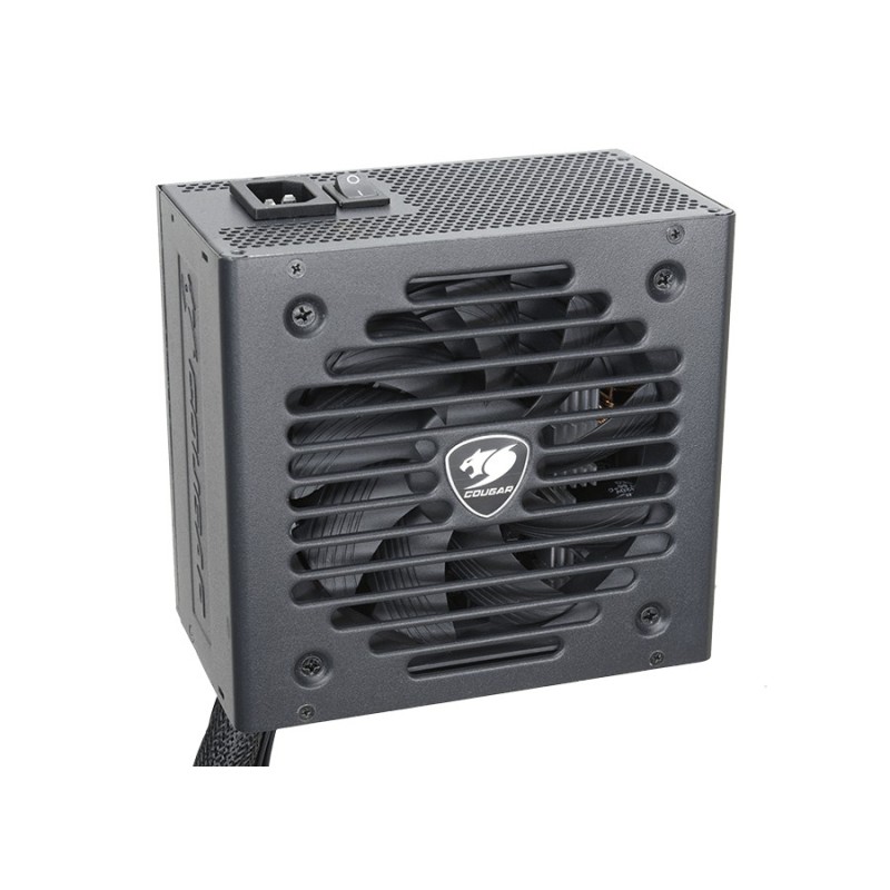 COUGAR CGR VX-750 unité d'alimentation d'énergie 750 W 20+4 pin ATX Noir
