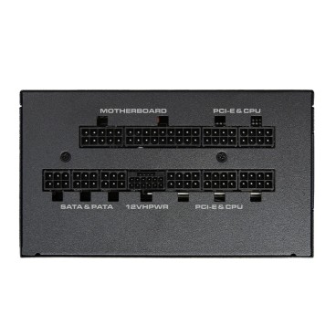 COUGAR CGR-GEXX2-1000 unité d'alimentation d'énergie 1000 W 20+4 pin ATX ATX Noir
