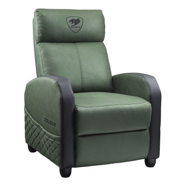 COUGAR Ranger Elite Army Fauteuil de gaming Siège capitonné