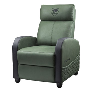 COUGAR Ranger Elite Army Fauteuil de gaming Siège capitonné