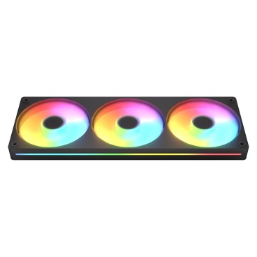 COUGAR CF-UN360RB-RGB Boitier PC Ventilateur 12 cm Noir