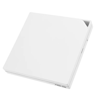 ASUS RT-AX57 Go routeur sans fil Gigabit Ethernet Bi-bande (2,4 GHz   5 GHz) Blanc