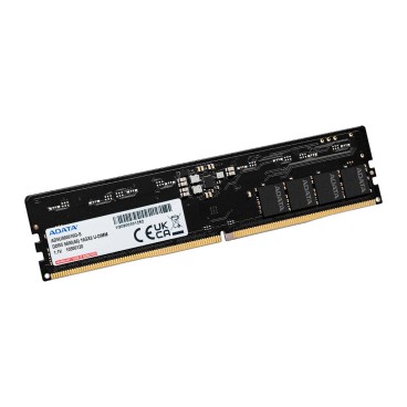 ADATA DDR5 5600 U-DIMM module de mémoire 8 Go 1 x 8 Go 288-pin DIMM