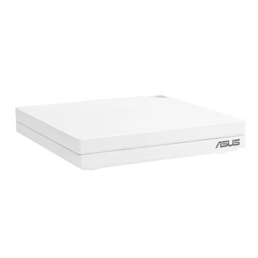 ASUS RT-AX57 Go routeur sans fil Gigabit Ethernet Bi-bande (2,4 GHz   5 GHz) Blanc