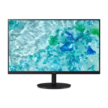 Acer CB322QU E écran plat de PC 80 cm (31.5") 2560 x 1440 pixels Wide Quad HD Argent