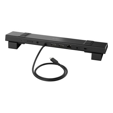 ASUS USB-C Stand Dock DC310 Avec fil USB 3.2 Gen 2 (3.1 Gen 2) Type-C Noir