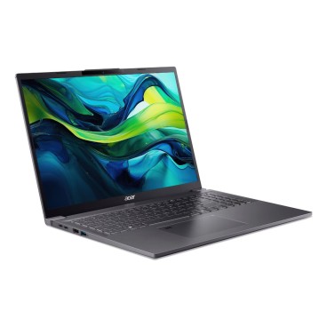 Acer Aspire 16 A16-71M-71J3 Intel Core Ultra 7 155U Ordinateur portable 40,6 cm (16") WUXGA 16 Go LPDDR5x-SDRAM 1 To SSD Wi-Fi