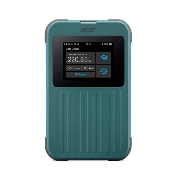 Acer Connect M4E - 1GB routeur sans fil Bi-bande (2,4 GHz   5 GHz) 5G