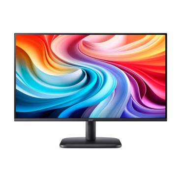 Acer EK1 EK251Q P6bi écran plat de PC 62,2 cm (24.5") 1920 x 1080 pixels Full HD LCD Noir
