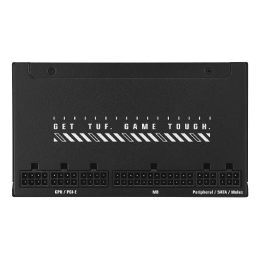 ASUS TUF-GAMING-750B-EVO unité d'alimentation d'énergie 750 W 20+4 pin ATX ATX Noir